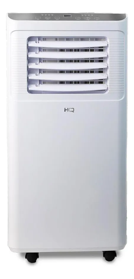 Ar Condicionado Portátil Hq 8.5k F Monofásico Br Hq-ap8500fw Cor Branco - Imagem 3
