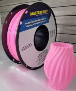 Filamento PETG Masterprint Rosa 1.75mm 1kg