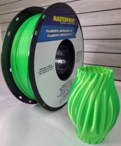 Filamento PLA Masterprint Verde Bambu 1.75mm 1kg