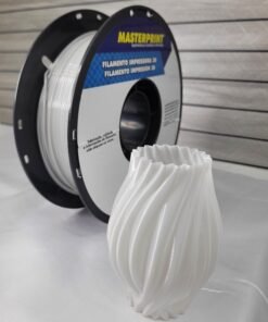 Filamento PETG Masterprint Cinza 1.75mm 1kg
