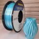 Filamento PLA Masterprint Silk Azul Tiffany 1.75mm 1kg