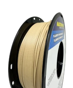 Filamento PETG Masterprint Madeira (Bege) 1.75mm 1kg